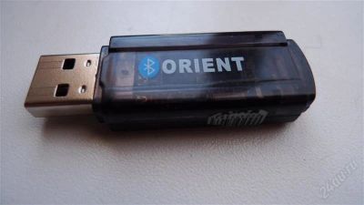 Лот: 1285507. Фото: 1. Bluetooth USB-адаптер ORIENT B303. WiFi, Bluetooth адаптеры