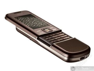 Лот: 2901423. Фото: 1. NOKIA 8800 SAPPHIRE ARTE Обмен. Кнопочные мобильные телефоны