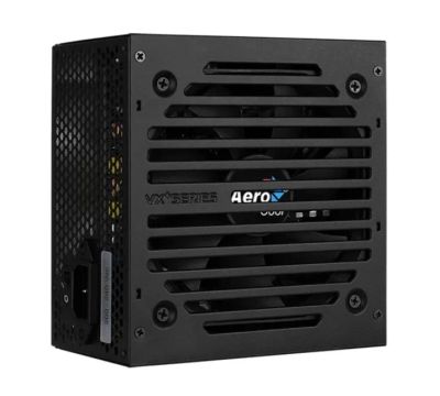 Лот: 24947163. Фото: 1. Блок питания 350Вт Aerocool VX-350... Корпуса, блоки питания