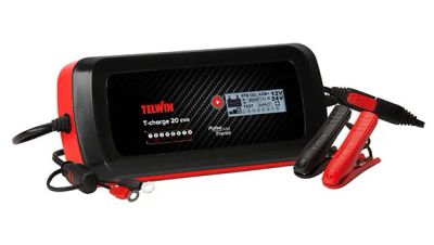 Лот: 17160574. Фото: 1. Зарядное устройство TELWIN T-CHARGE... Пуско-зарядные устройства