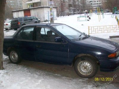 Лот: 1434108. Фото: 1. Продажа Isuzu Gemini 1992. Автомобили
