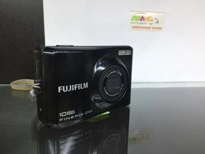 Лот: 11537590. Фото: 1. Компактный фотоаппарат Fujifilm... Цифровые компактные