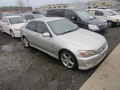 Лот: 4117697. Фото: 1. Трос ручника Toyota Altezza. Тормозная система
