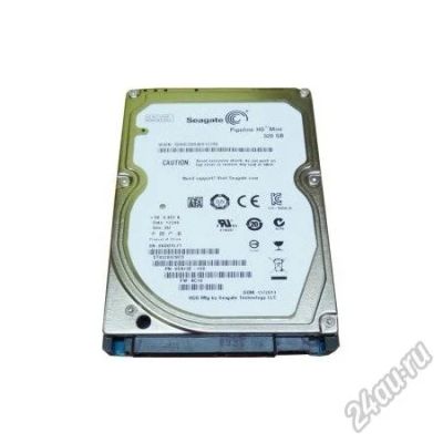 Лот: 8577812. Фото: 1. жесткий диск Seagate Pipeline... Жёсткие диски (HDD)
