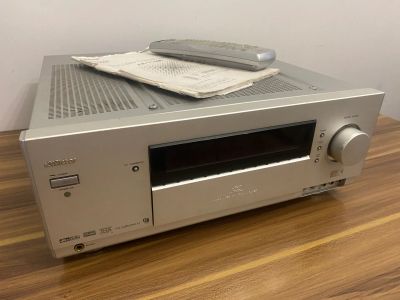 Лот: 8443566. Фото: 1. Усилитель Victor AX-V5500 (Япония... Усилители, эквалайзеры