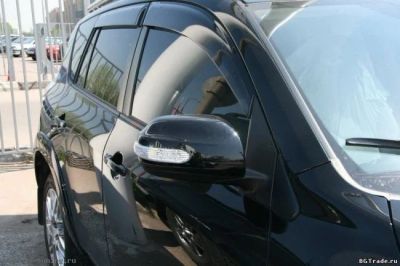 Лот: 4897804. Фото: 1. Продам правое зеркало Toyota RAV... Кузов