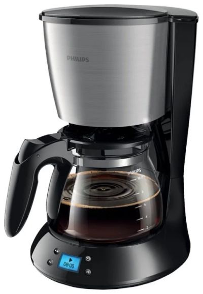 Лот: 13794053. Фото: 1. Кофеварка Philips HD7459/20, капельная... Чайники, кофемашины, кулеры