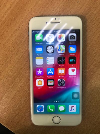 Лот: 18885884. Фото: 1. iPhone 6 64Gb. Смартфоны