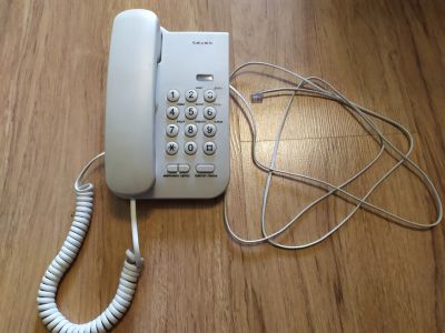 Лот: 14345226. Фото: 1. Телефон Texet TX-212 проводной... Проводные телефоны