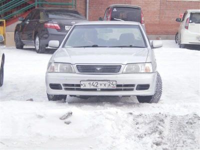 Лот: 259859. Фото: 1. NISSAN BLUEBIRD. Автомобили