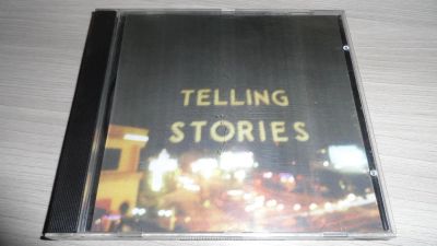 Лот: 8433967. Фото: 1. Tracy Chapman ”Telling Stories... Аудиозаписи