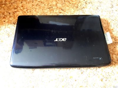 Лот: 13682200. Фото: 1. Корпус для ноутбука Acer Aspire... Корпуса, блоки питания