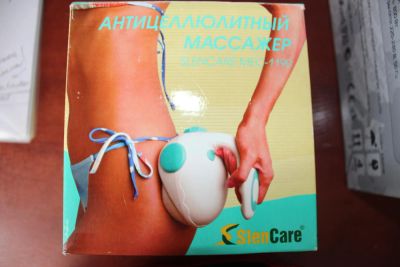 Лот: 4501731. Фото: 1. массажёр антицеллюлитный. Оборудование