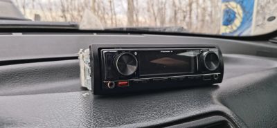 Лот: 21041082. Фото: 1. Магнитола Pioneer GB. Автомагнитолы