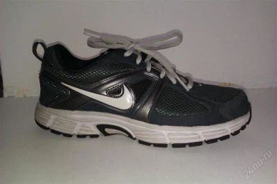 Лот: 1733339. Фото: 1. кроссовки nike р.38,5. Кеды, кроссовки, слипоны