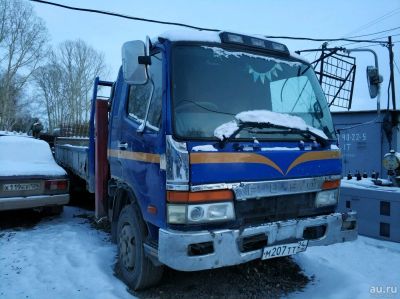 Лот: 13362331. Фото: 1. Mmc fuso 7тонн воровайка. Грузовики, автобусы, спецтехника