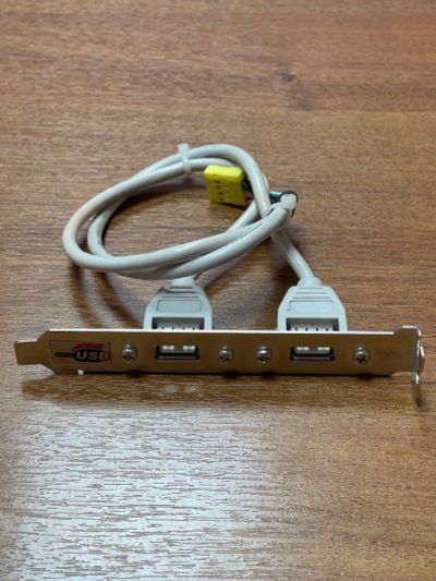 Лот: 19900145. Фото: 1. Плата расширения USB. Платы расширения, контроллеры, доп. порты