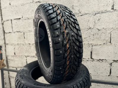 Лот: 23604599. Фото: 1. Зимняя резина 175/65 R-14 "Ikon... Шины