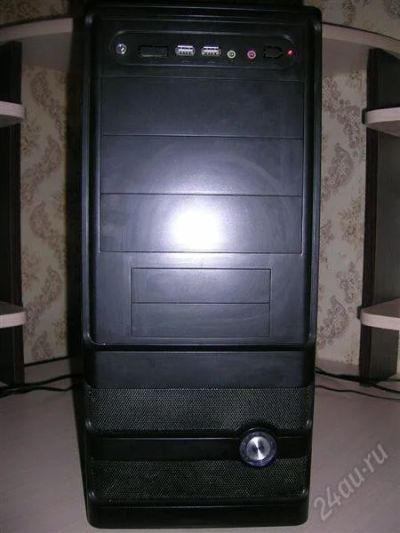 Лот: 2323894. Фото: 1. DualCore Intel Pentium E5700 3000... Компьютеры в сборе