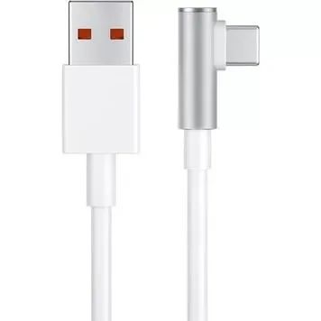 Лот: 25110899. Фото: 1. Кабель Xiaomi USB-A/Type-C 6A... Дата-кабели, переходники