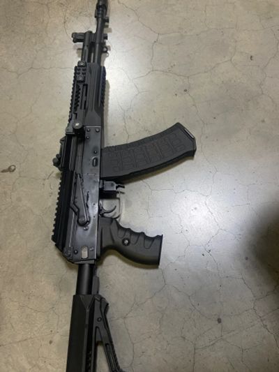 Лот: 22688678. Фото: 1. Ак 12 essential e&l страйкбольный... Пейнтбол, страйкбол