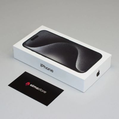 Лот: 21018823. Фото: 1. [Новый] Apple iPhone 15 Pro... Смартфоны