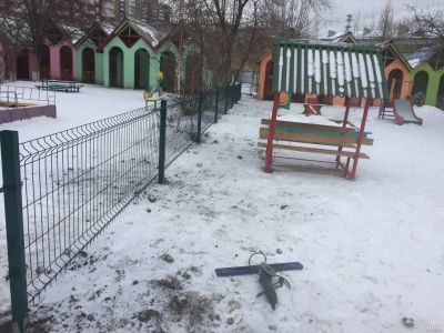 Лот: 13382242. Фото: 1. Гардис эконом 1,5м. Ворота, заборы, шлагбаумы