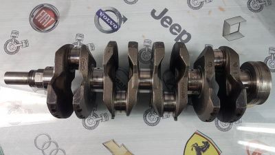 Лот: 23583421. Фото: 1. Коленвал Ford Focus FYDA 1302402. Двигатель и элементы двигателя
