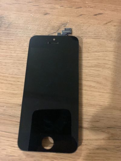 Лот: 16751446. Фото: 1. Дисплей iPhone 5. Дисплеи, дисплейные модули, тачскрины