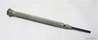 Лот: 11192734. Фото: 1. Отвертка часовая (J470). Другое (антиквариат)