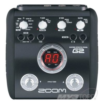 Лот: 3288318. Фото: 1. Легендарный процессор Zoom G2. Аксессуары, комплектующие