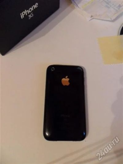 Лот: 1141546. Фото: 1. Ipone 3g 8g РСТ , Почти идеал... Смартфоны