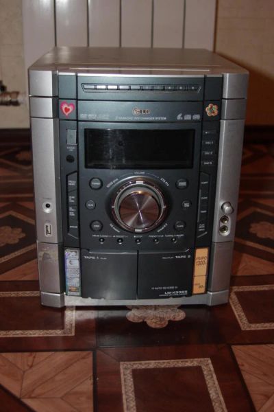 Лот: 8387063. Фото: 1. Музыкальный центр LG LM-K3365. Музыкальные центры, магнитолы