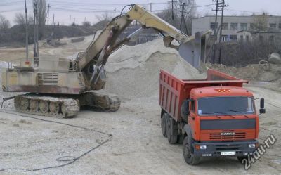 Лот: 11631851. Фото: 1. Щебень серый 5-20. Песок, гравий, инертные материалы