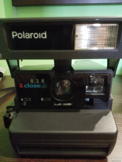 Лот: 14524858. Фото: 1. Фотоаппарат Polaroid (Полароид... Polaroid