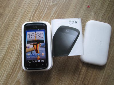 Лот: 4130359. Фото: 1. Htc One S. Смартфоны