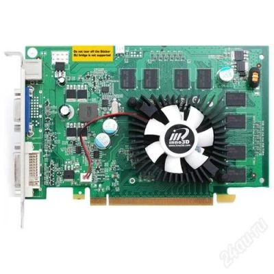 Лот: 1270072. Фото: 1. geforce 9400gt 512mb! Возможен... Видеокарты