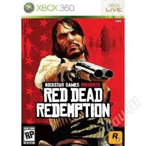 Лот: 1759783. Фото: 1. red dead redemption. Игры для консолей
