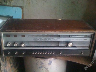 Лот: 1192474. Фото: 1. Стереорадиола Estonia 006 Stereo. Виниловые проигрыватели и электрофоны