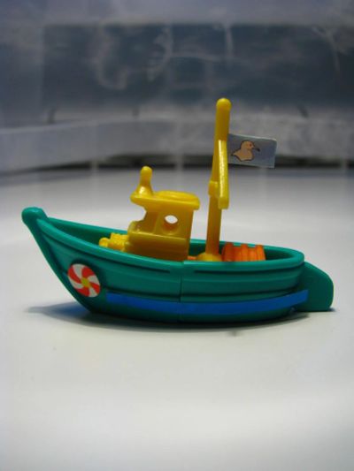 Лот: 7110063. Фото: 1. Игрушка Kinder Surprise из серии... Игрушки