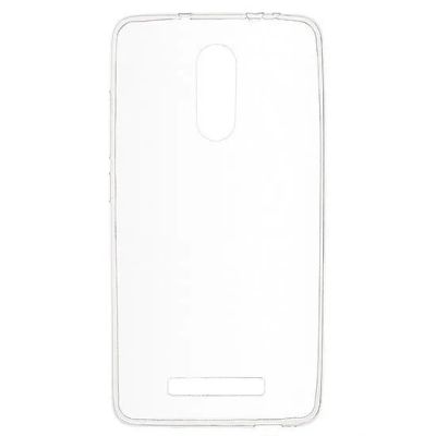 Лот: 9385158. Фото: 1. Чехол для Xiaomi Redmi Pro прозрачный... Чехлы, бамперы