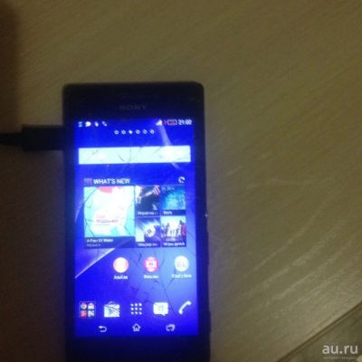 Лот: 9430085. Фото: 1. Sony m2. Смартфоны