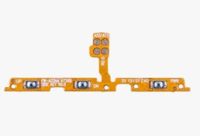 Лот: 21512794. Фото: 1. Шлейф для Samsung Galaxy A33 5G... Шлейфы, разъёмы