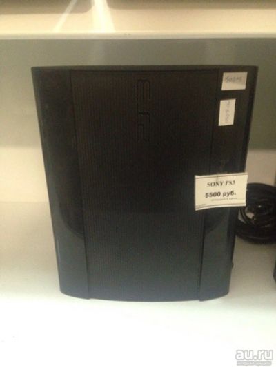 Лот: 9942292. Фото: 1. PS3 500Gb. Игровые приставки, консоли