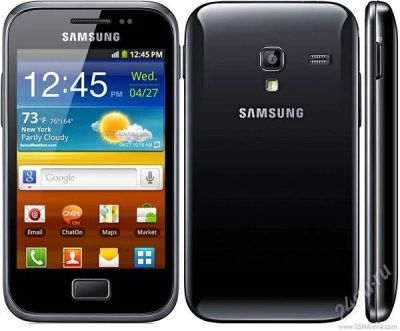 Лот: 2380723. Фото: 1. Сотовый телефон Samsung S7500... Смартфоны
