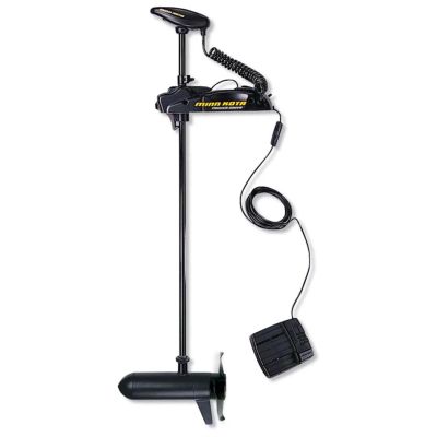 Лот: 6354560. Фото: 1. Trolling Motor TM 50 400 ват. Лодочные моторы