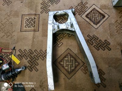 Лот: 14594035. Фото: 1. японский алюминиевый Маятник подвеска... Запчасти
