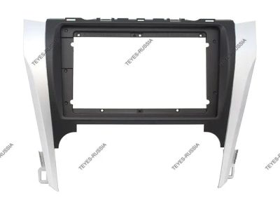 Лот: 20760592. Фото: 1. Рамка переходная в Toyota Camry... Автомагнитолы