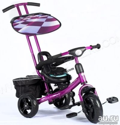 Лот: 9728723. Фото: 1. Велосипед трехколесный Lexus Trike. Красноярск