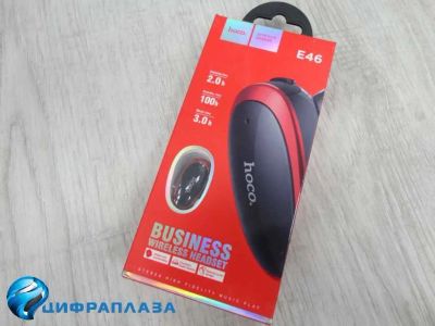 Лот: 16401958. Фото: 1. Гарнитура Bluetooth Hoco E46 Voice... Красноярск